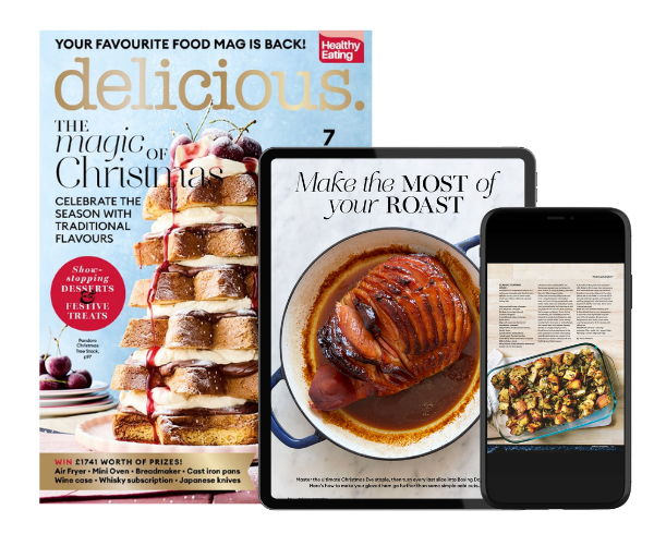 delicious. subscription bundle